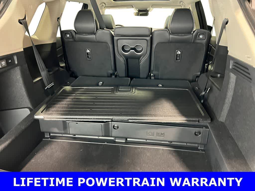 New 2026 Acura MDX SH-AWD w/ Advance Package image 35