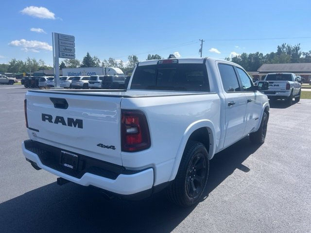 New 2026 RAM 1500 Big Horn AWD/4WD image 7