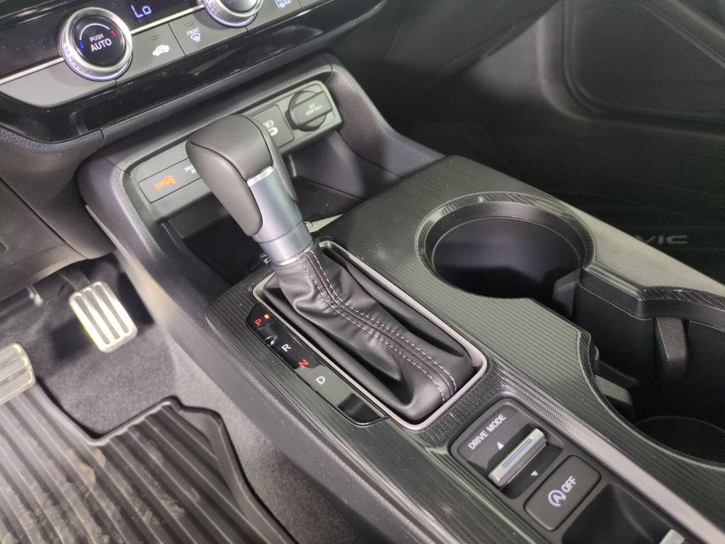 New 2026 Honda Civic Sport image 22