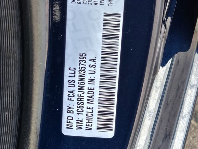 Used 2022 RAM 1500 Laramie image 22