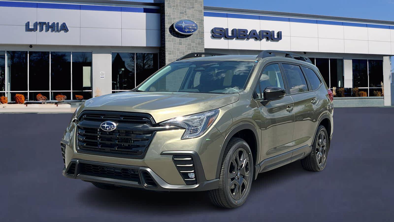 New 2026 Subaru Ascent Bronze Edition