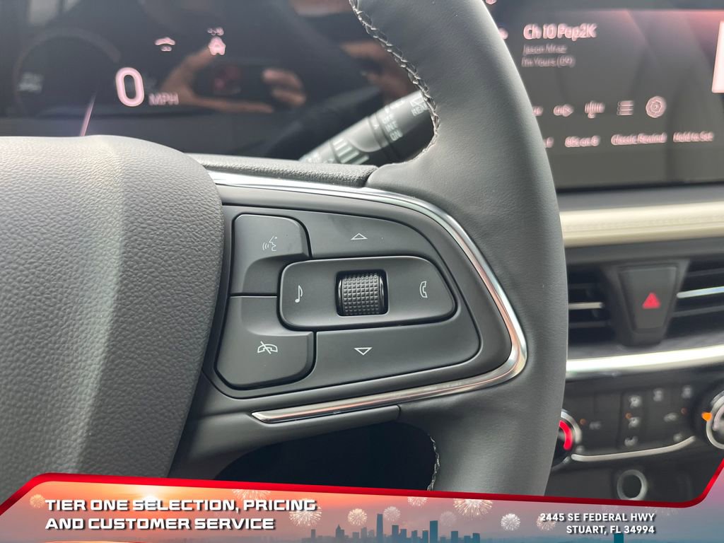 New 2026 Buick Encore GX Sport Touring w/ Advanced Technology Package image 25