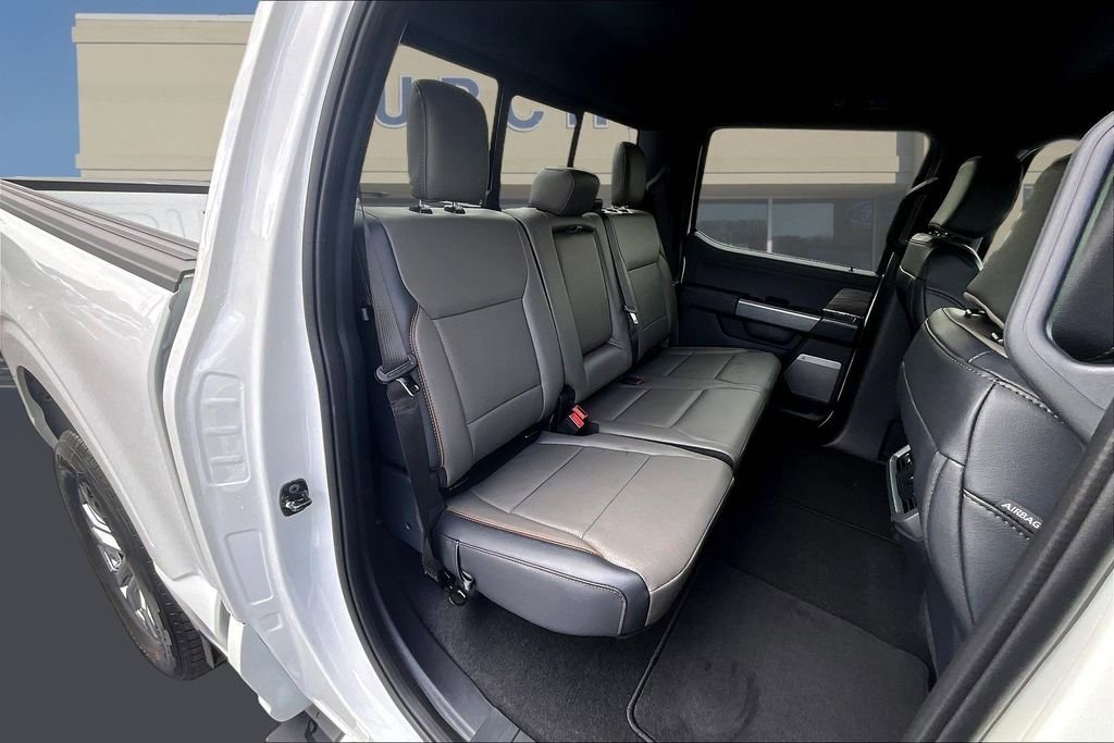 New 2026 Ford F150 Lariat RWD image 10