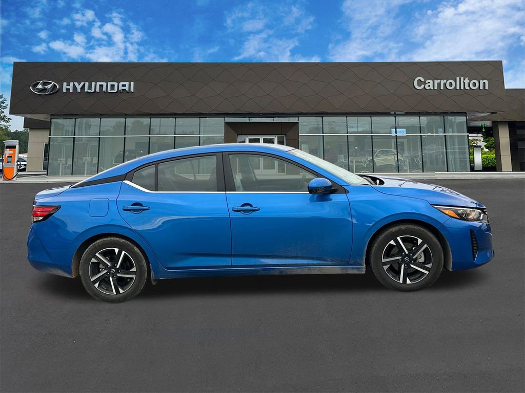 Used 2024 Nissan Sentra SV image 4