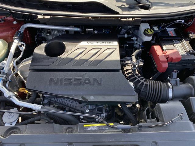 Used 2023 Nissan Rogue SV image 22