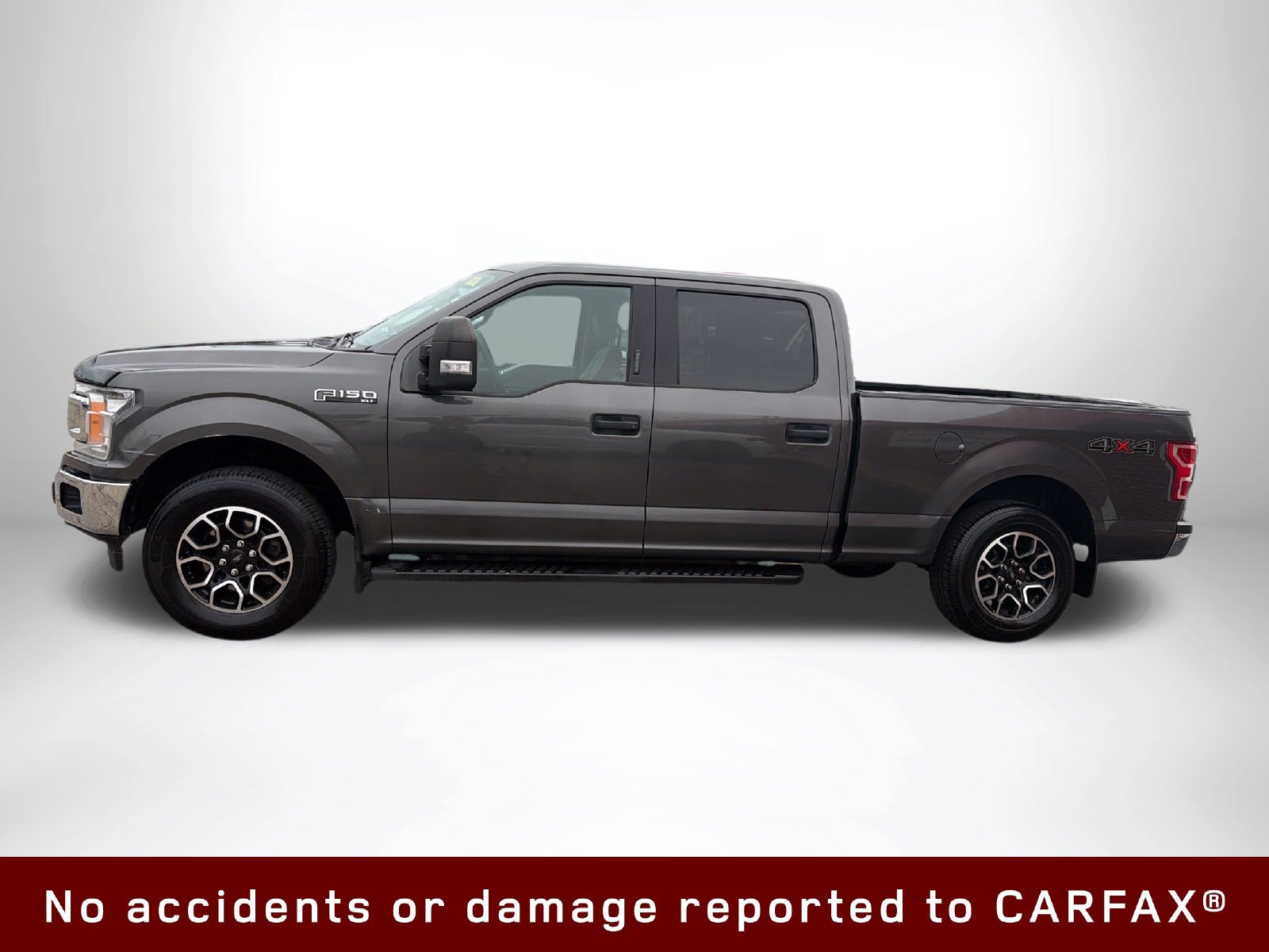 Used 2019 Ford F150 XLT w/ Max Trailer Tow Package AWD/4WD image 3