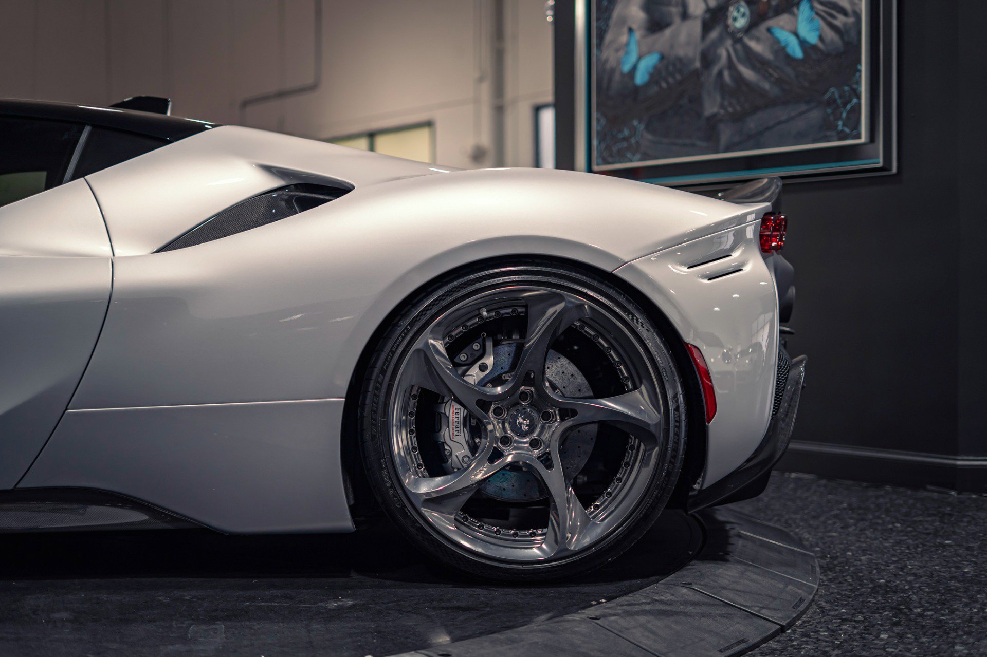 Used 2021 Ferrari SF90 Stradale AWD/4WD image 56