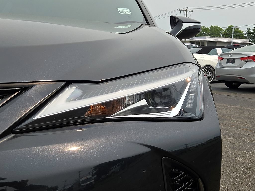 Used 2020 Lexus UX 250h F Sport w/ F Sport Premium Package AWD/4WD image 10