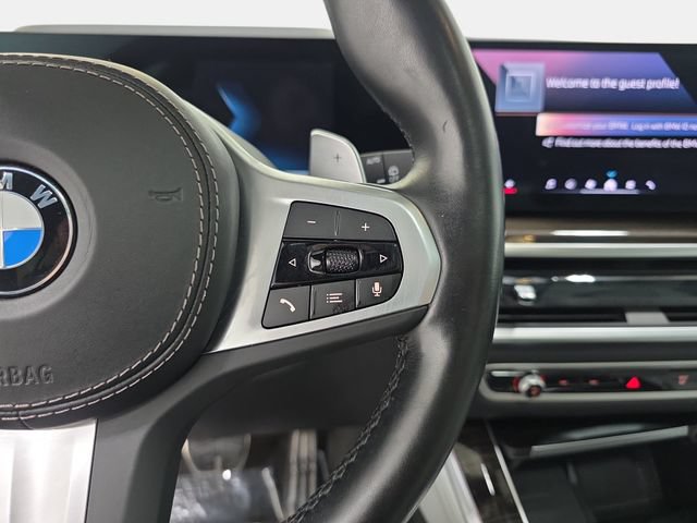 Used 2024 BMW X5 xDrive40i w/ M Sport Package AWD/4WD image 15