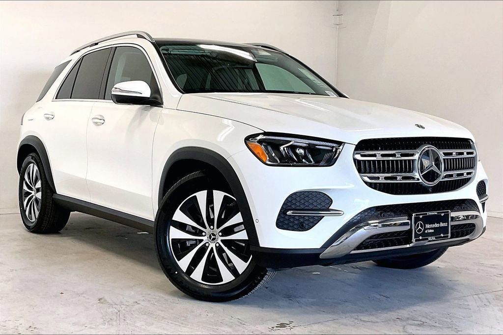 New 2026 Mercedes-Benz GLE 350 4MATIC image 20