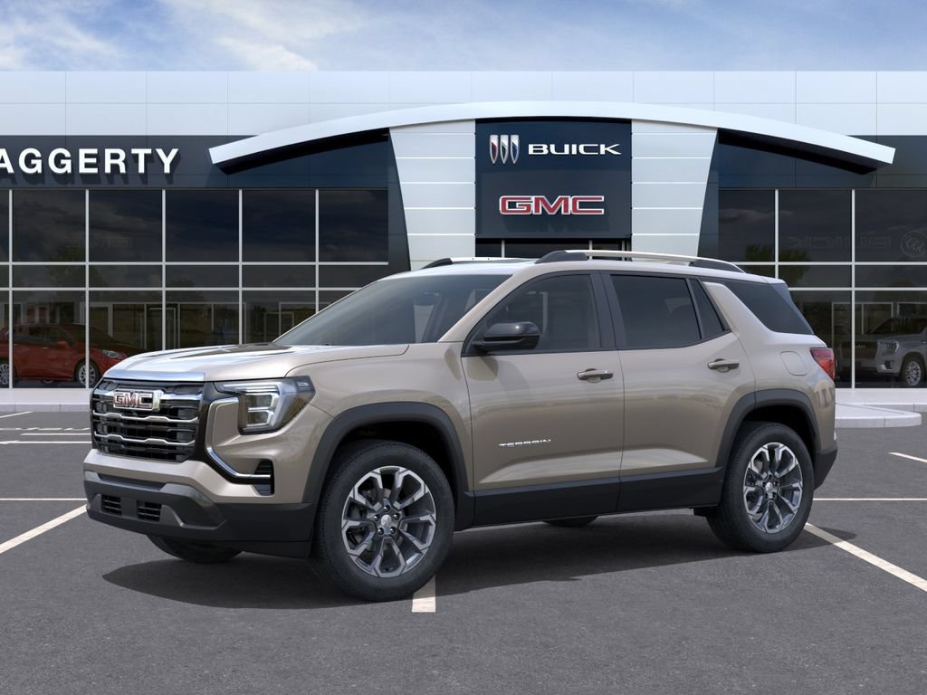 New 2027 GMC Terrain Elevation w/ Elevation Premium Package FWD image 2
