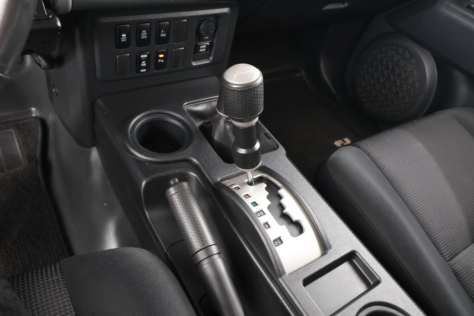 Used 2011 Toyota FJ Cruiser 4WD w/ Upgrade Pkg image 20