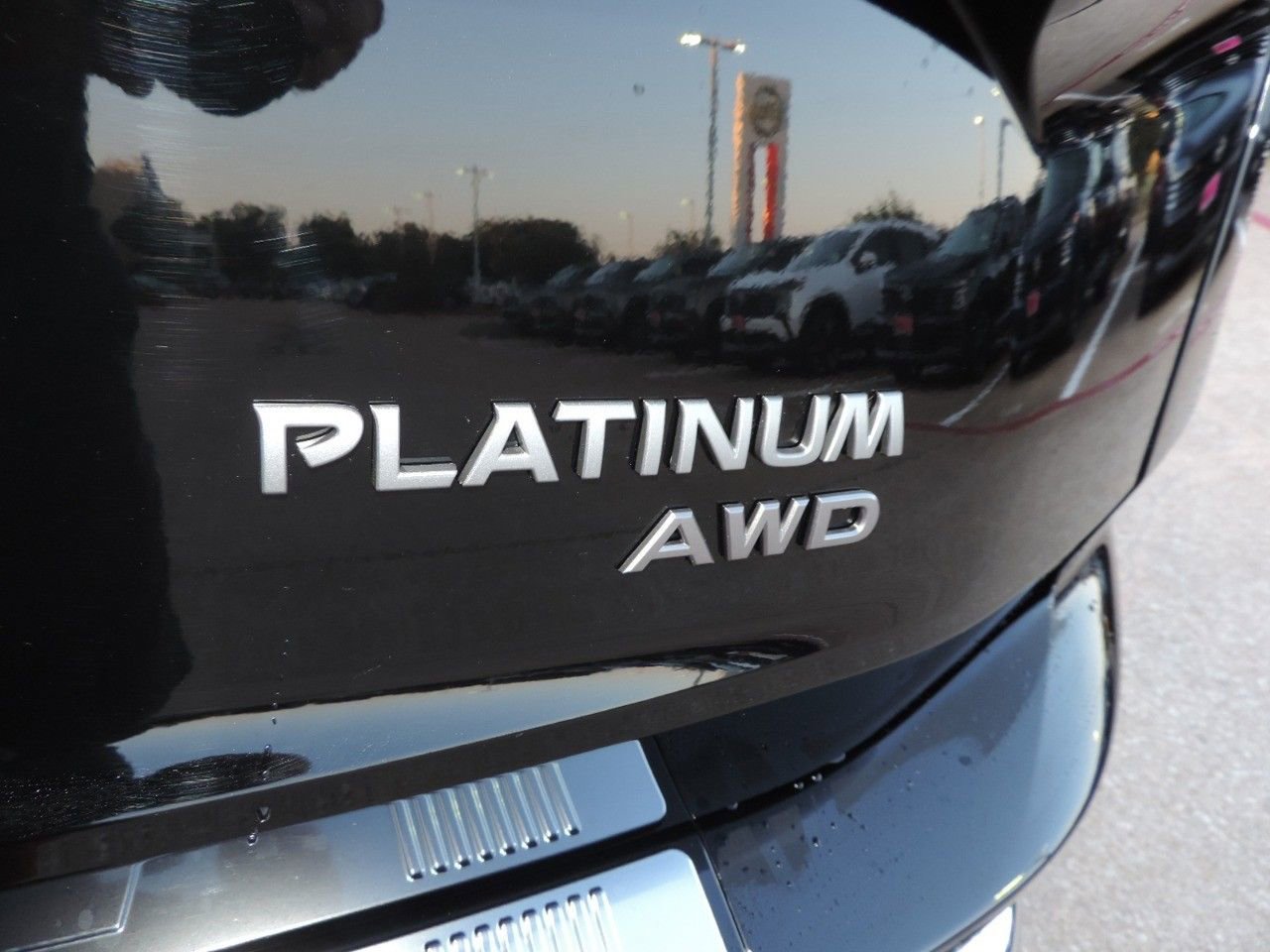 New 2026 Nissan Rogue Platinum w/ Platinum Premium Package image 18