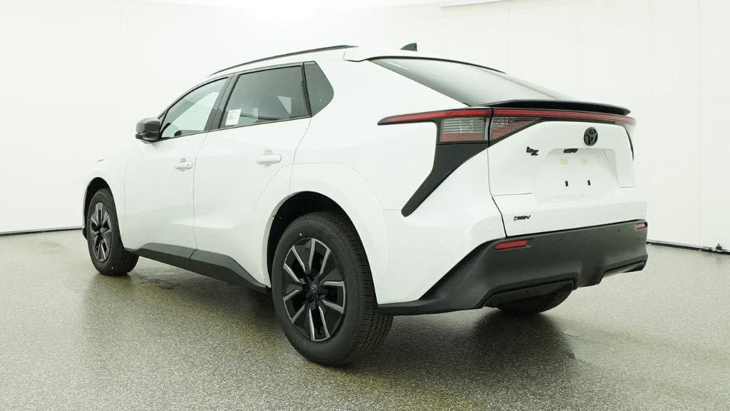 New 2026 Toyota bZ FWD image 21