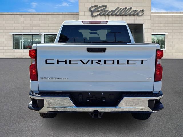 Used 2022 Chevrolet Silverado 1500 LT AWD/4WD image 6