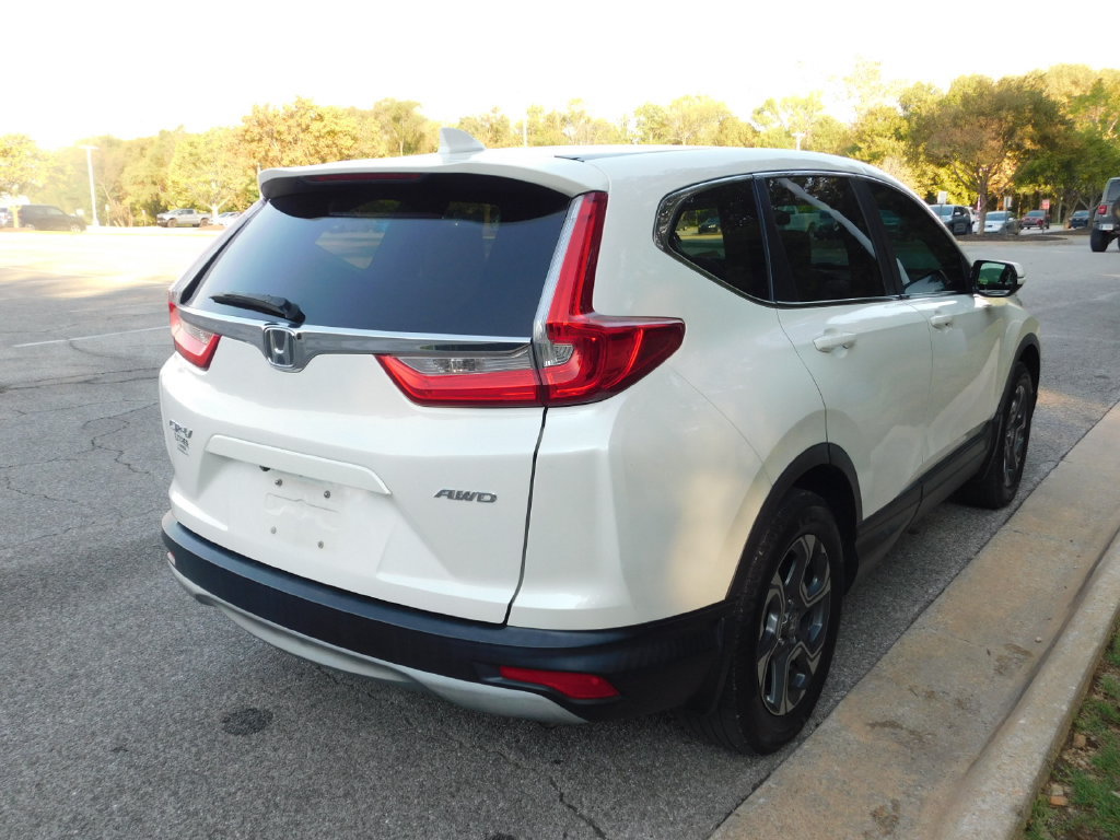 Used 2017 Honda CR-V EX image 11