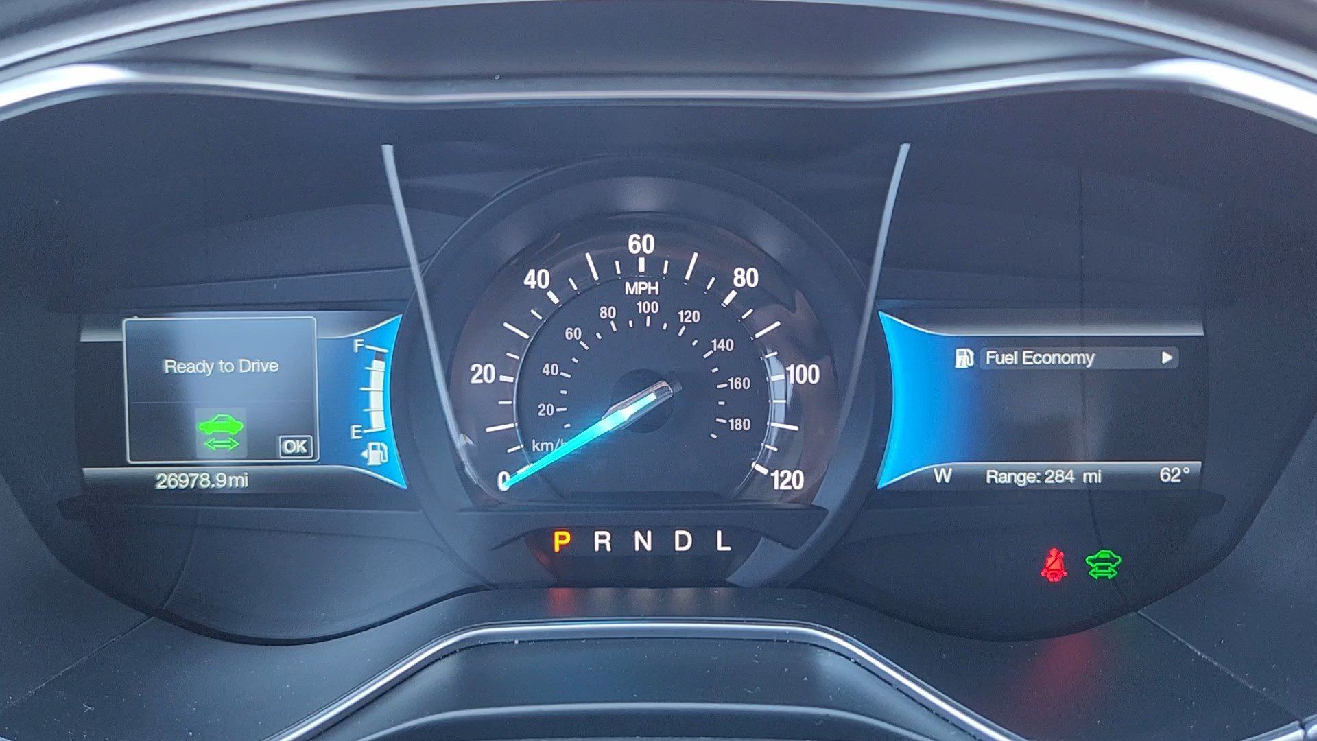 Used 2018 Ford Fusion S FWD image 11