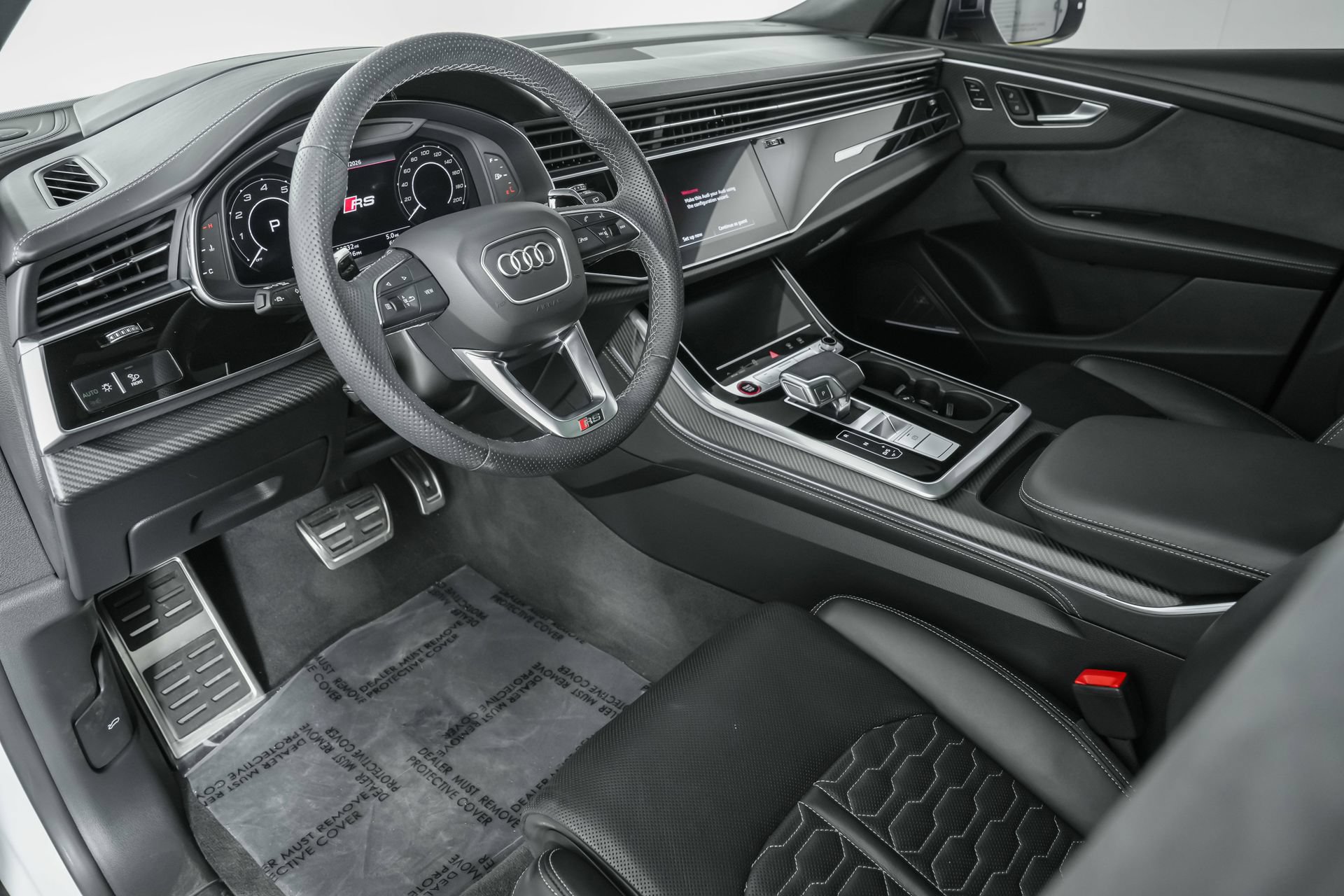Used 2024 Audi RS Q8 AWD/4WD image 9