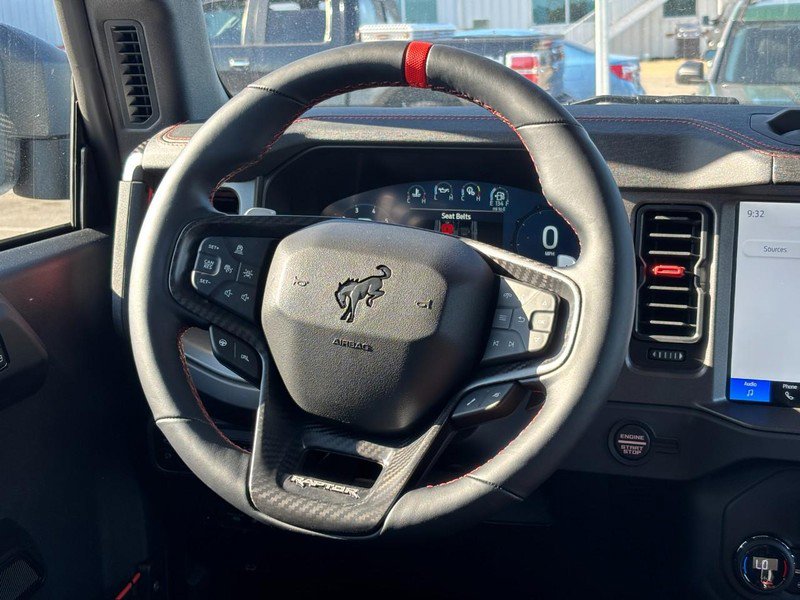 New 2025 Ford Bronco Raptor w/ Interior Carbon Fiber Pack image 7