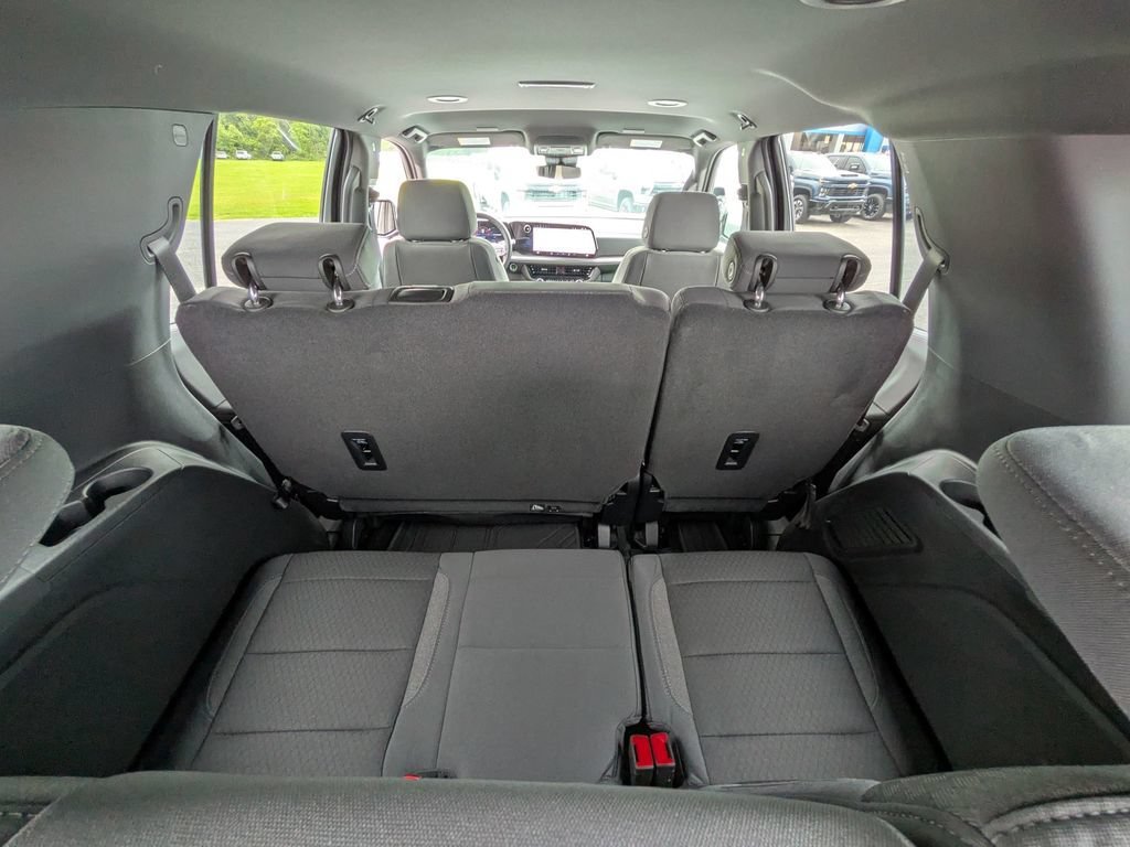 New 2026 Chevrolet Tahoe LS w/ LS Custom Edition RWD image 34