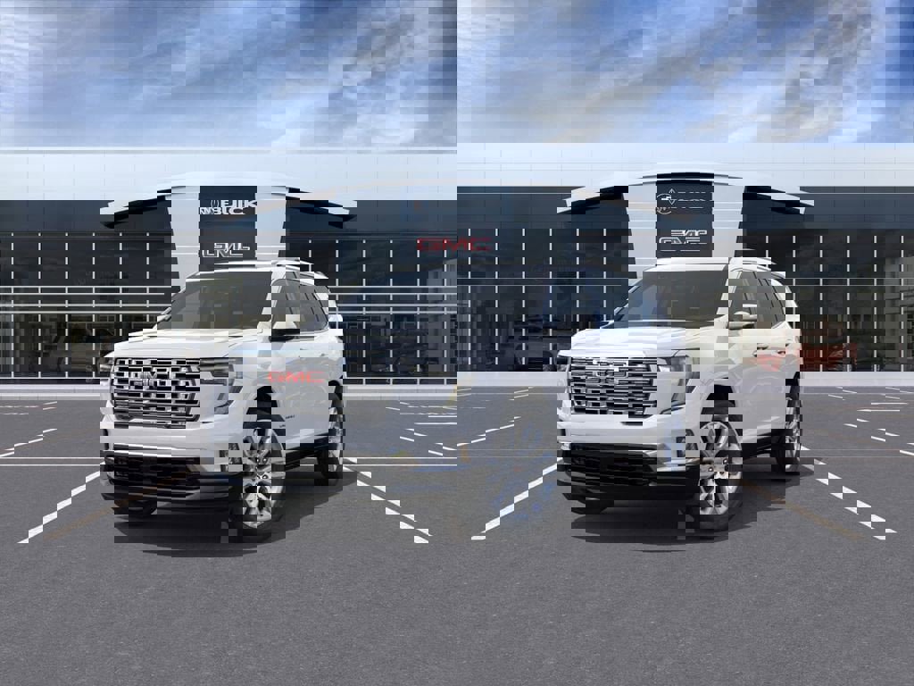 New 2026 GMC Acadia Denali w/ Super Cruise Package image 8