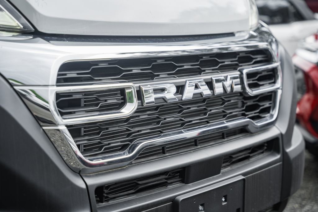 New 2025 RAM ProMaster 2500 w/ Quick Order Package 22G SLT image 9