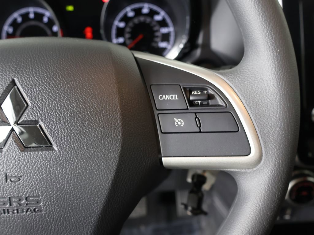 New 2026 Mitsubishi Outlander Sport ES image 36