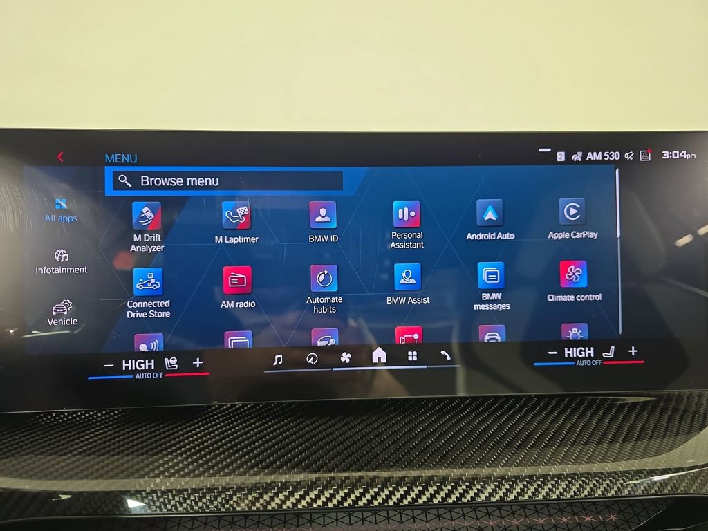 New 2026 BMW M4 xDrive Competition image 20