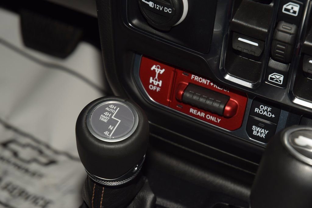 Used 2023 Jeep Wrangler Rubicon 392 w/ Trailer Tow Package image 33