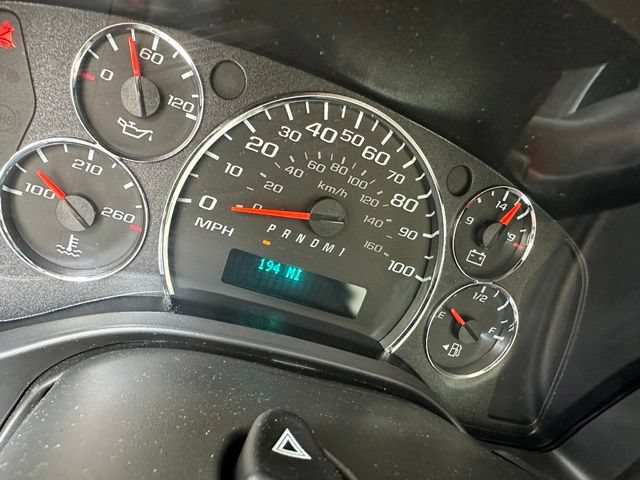 New 2025 Chevrolet Express 3500 w/ Power Convenience Package RWD image 11