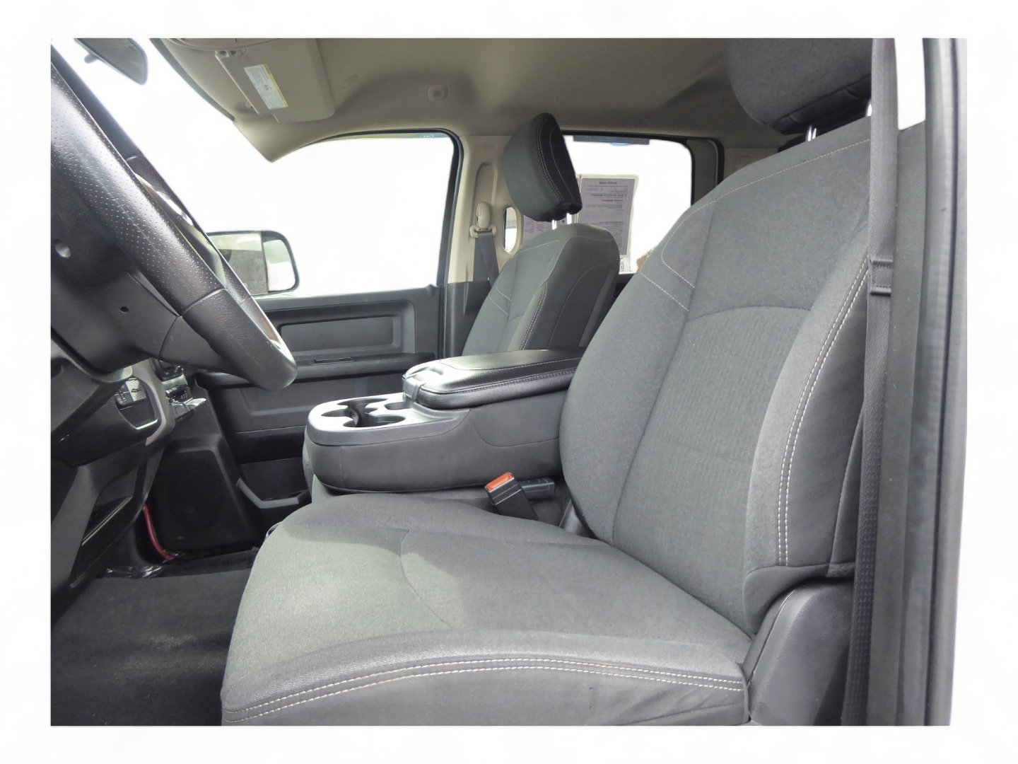 Used 2020 RAM 3500 Tradesman image 18