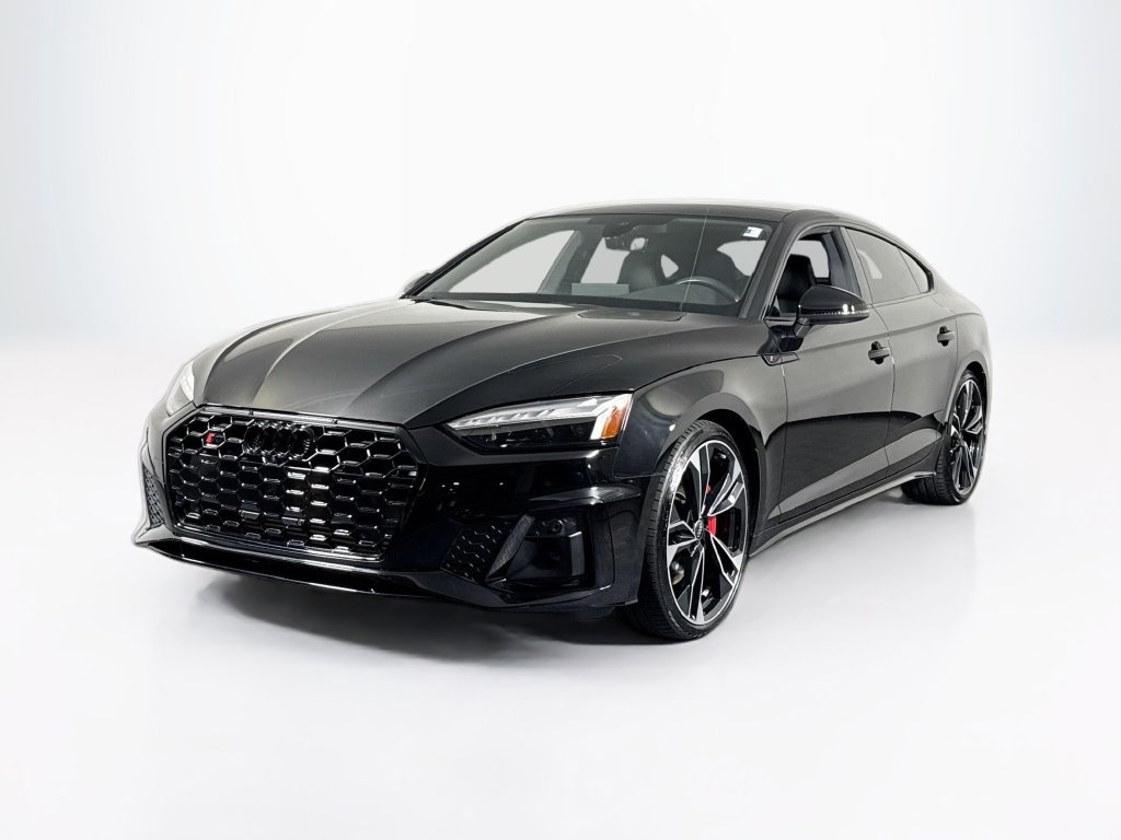 Used 2023 Audi S5 Premium Plus w/ Premium Plus Package