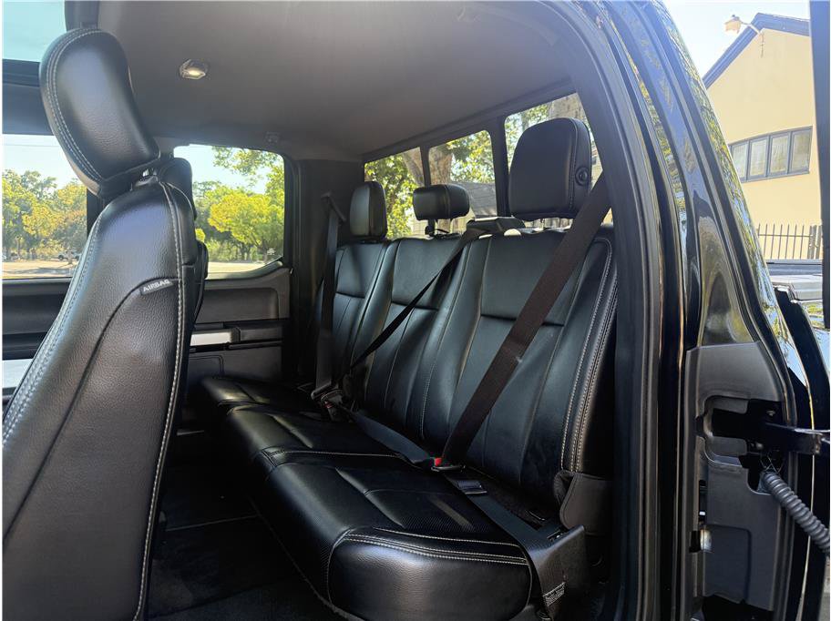 Used 2018 Ford F150 Lariat AWD/4WD image 11