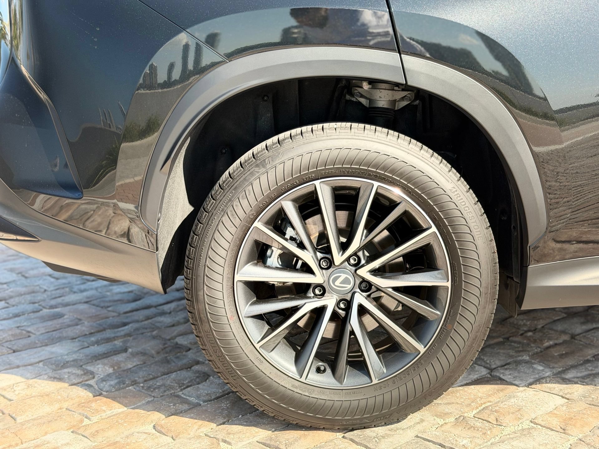 Used 2026 Lexus NX 350 AWD w/ Accessory Package (K3) image 18