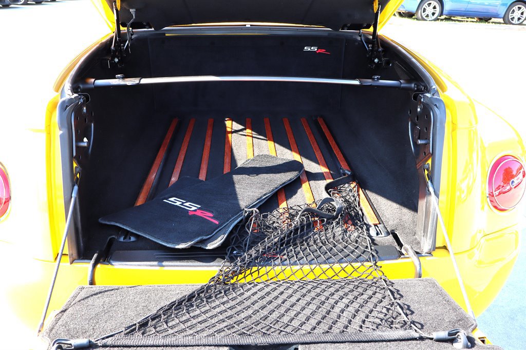 Used 2003 Chevrolet SSR w/ Preferred Equipment Group RWD image 60
