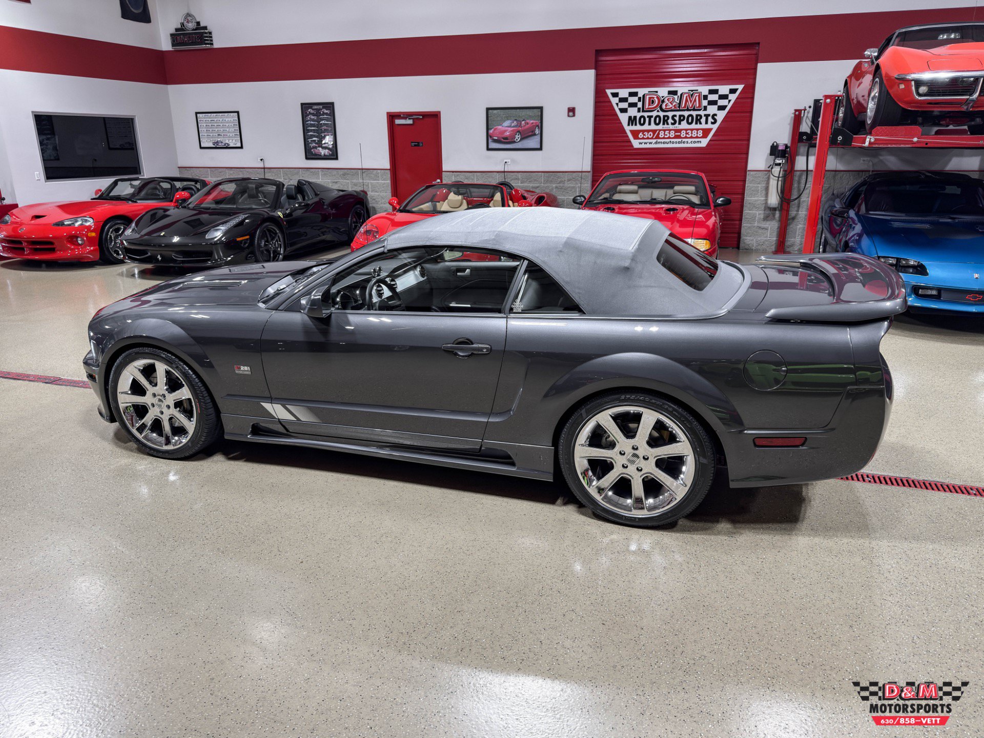 Used 2007 Ford Mustang GT RWD image 41