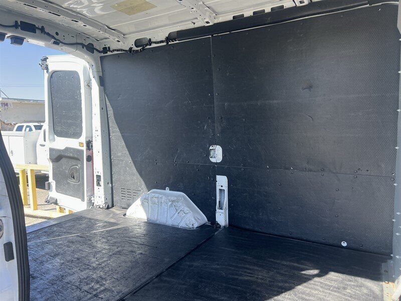 Used 2021 Ford Transit 150 Medium Roof w/ Load Area Protection Package RWD image 12
