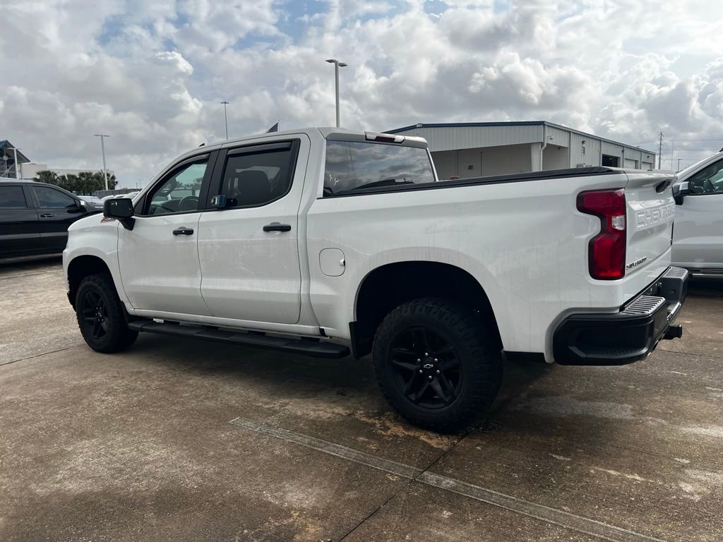 Used 2022 Chevrolet Silverado 1500 LT Trail Boss w/ Bed Protection Package image 10