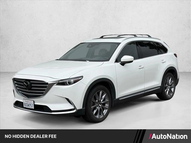 Used 2021 MAZDA CX-9 Grand Touring AWD/4WD image 1