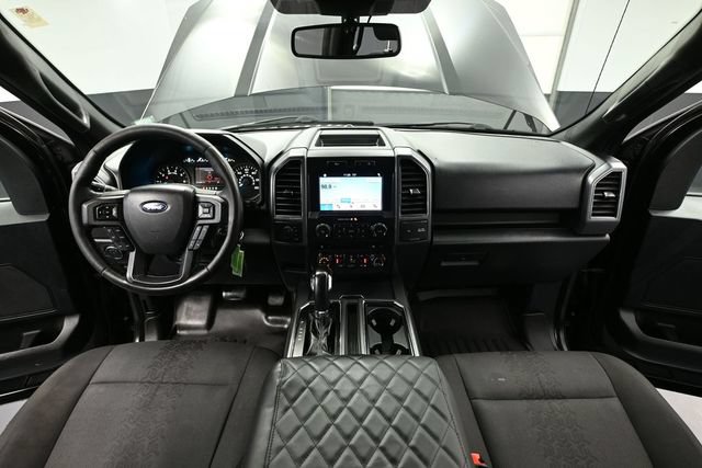 Used 2019 Ford F150 XLT w/ Equipment Group 302A Luxury AWD/4WD image 18