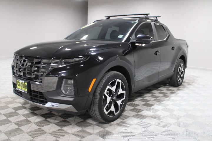 Used 2024 Hyundai Santa Cruz Limited image 7