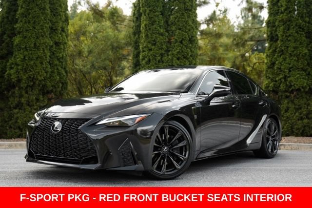 Used 2024 Lexus IS 300 F Sport