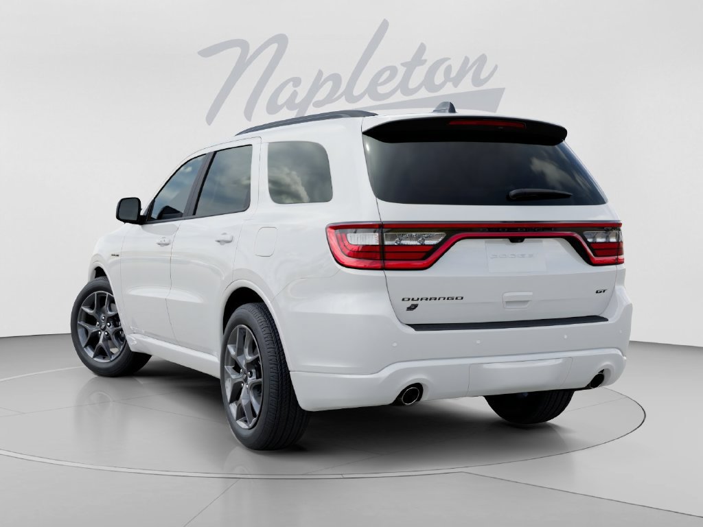 New 2027 Dodge Durango GT AWD/4WD image 3