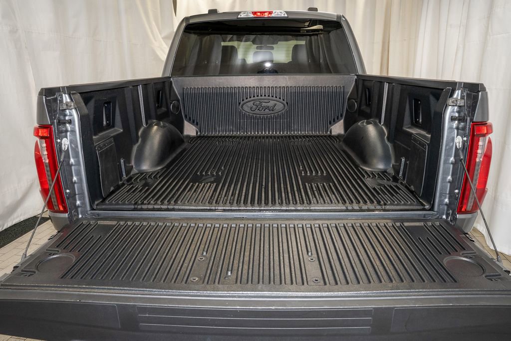 Used 2025 Ford F150 STX w/ Equipment Group 200A image 5