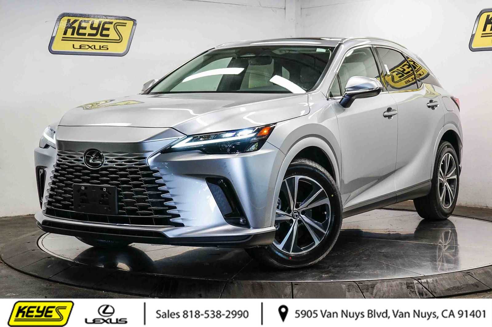 Used 2024 Lexus RX 350 FWD w/ Technology Package