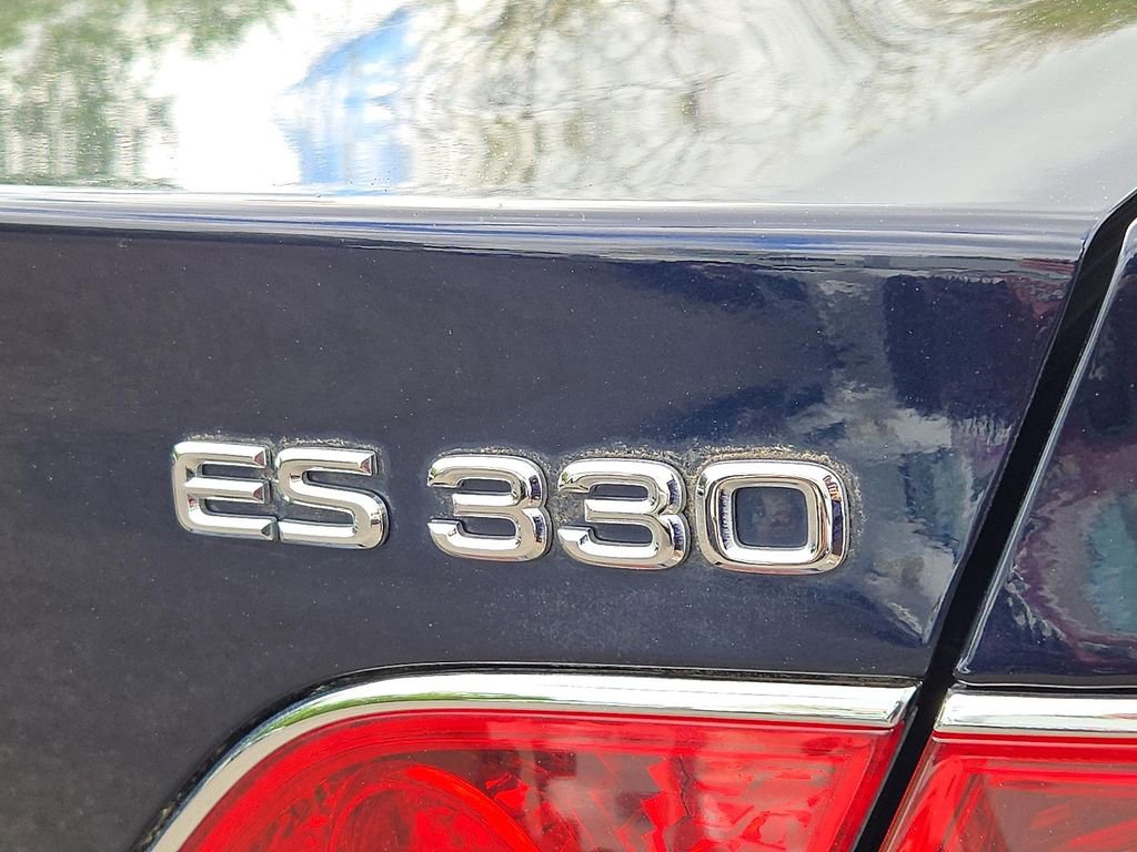 Used 2005 Lexus ES 330 FWD image 30