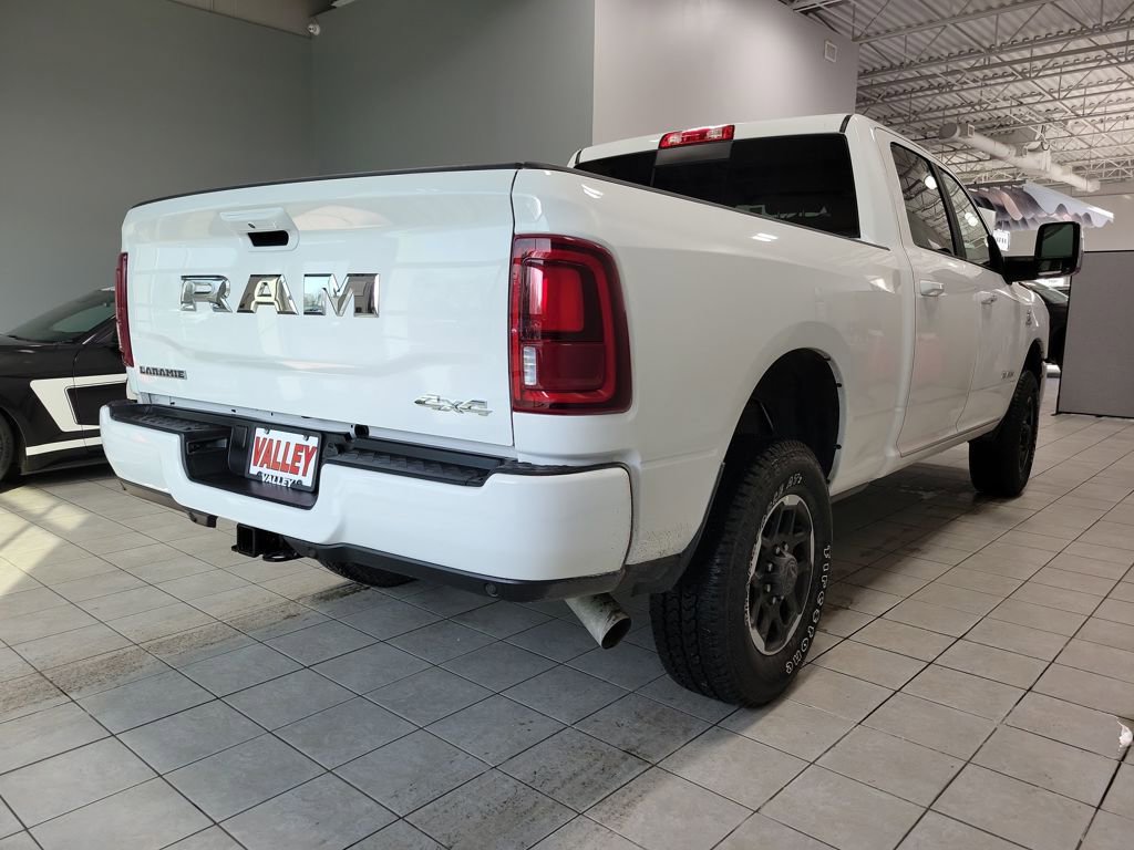 Used 2026 RAM 2500 Laramie image 12