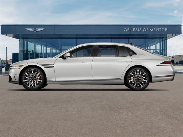New 2026 Genesis G90 3.5T AWD/4WD image 3