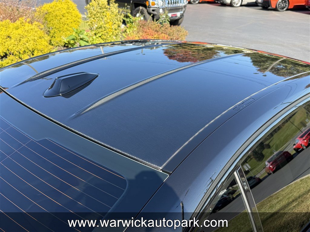 Used 2026 BMW M3 w/ M Carbon Exterior Package RWD image 24