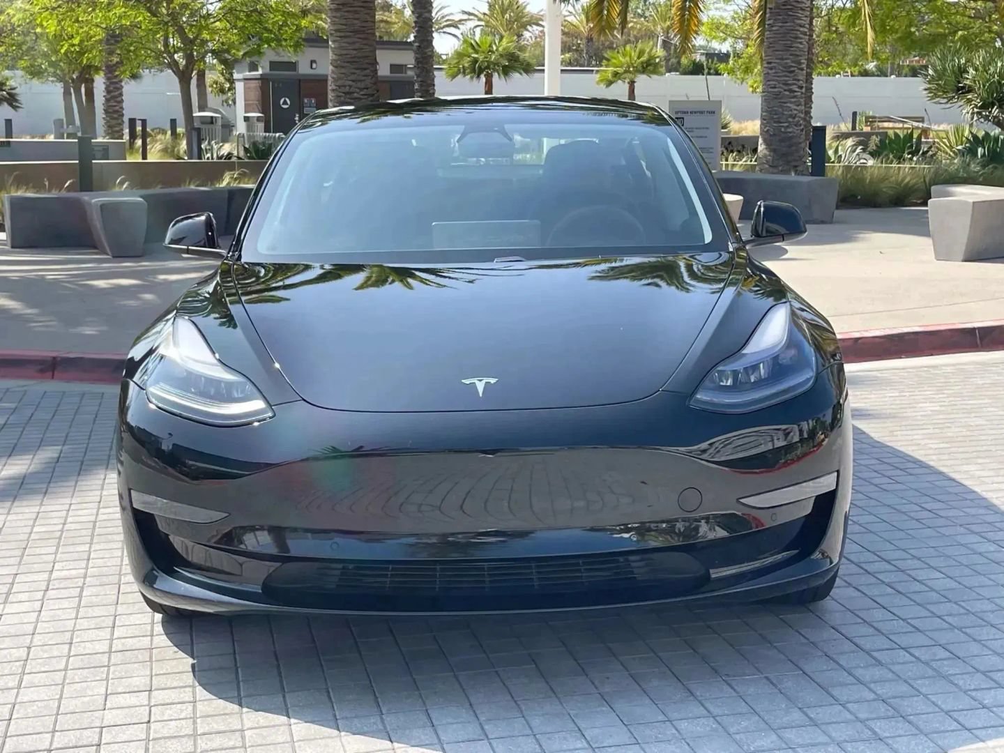 Used 2023 Tesla Model 3 Standard Range RWD image 5